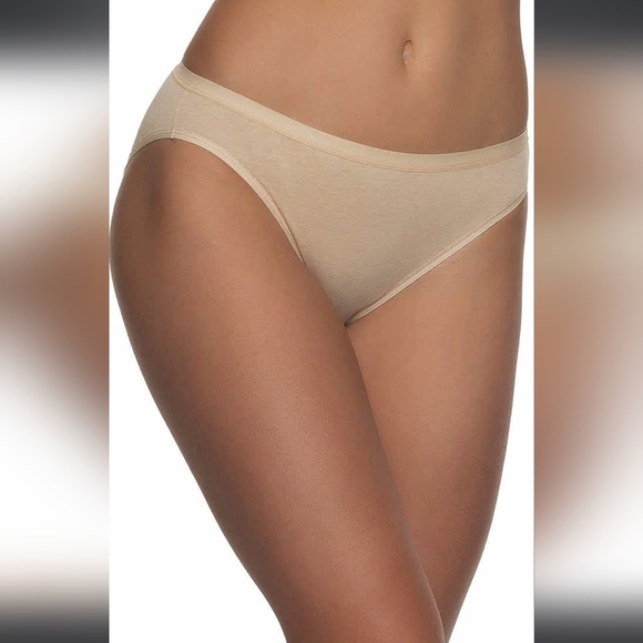 6Pack Felina Ladies Organic Cotton Stretch Underwear - Picture 2 of 8